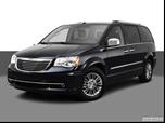2011 Chrysler Town & Country Touring  Van